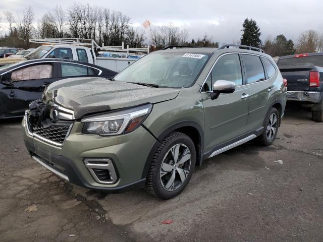 Subaru Forester t (2019)