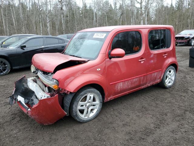 Nissan Cube (2010)
