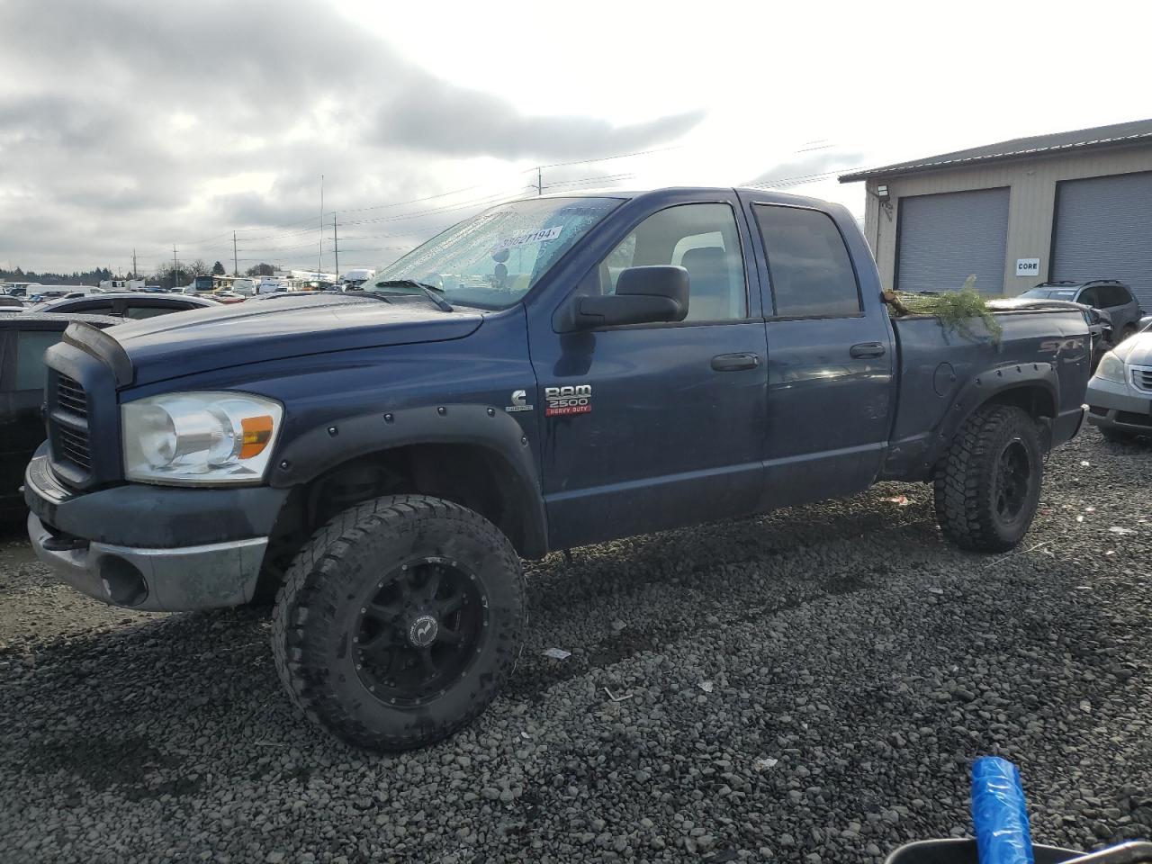 Dodge Ram (2008)