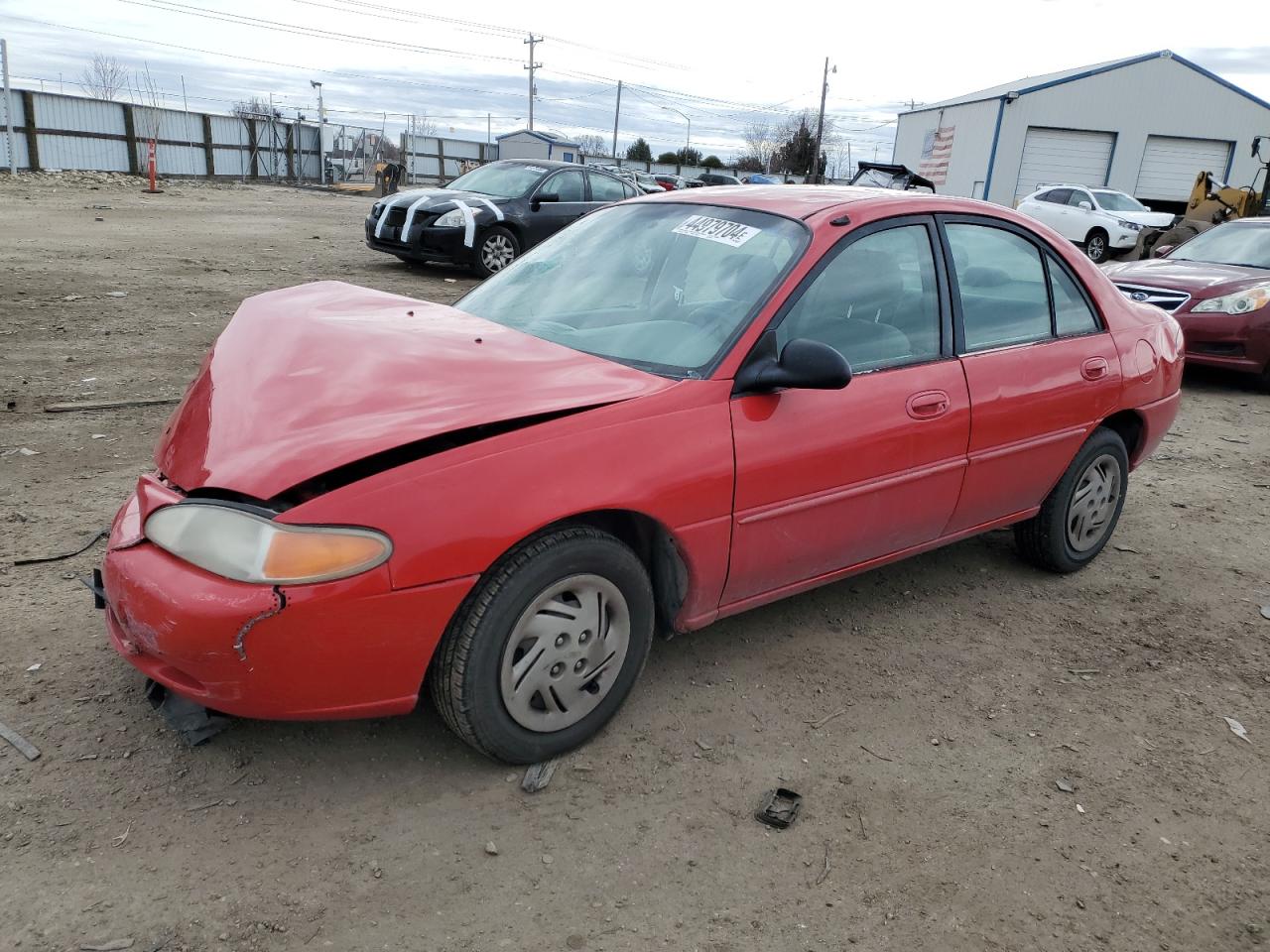 Ford Escort (1997)
