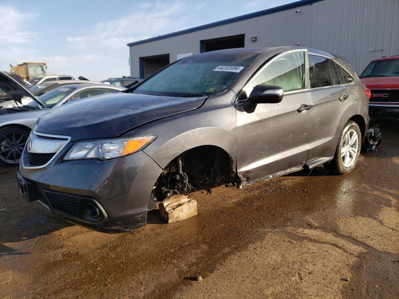 Acura Rdx (2013)