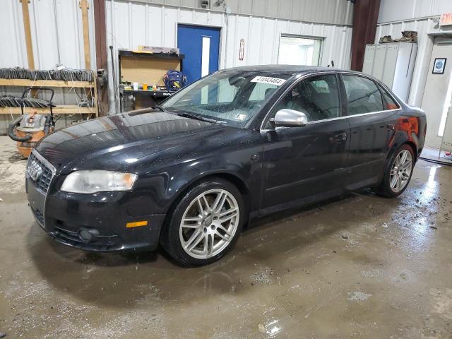 Audi S4-rs4 (2008)