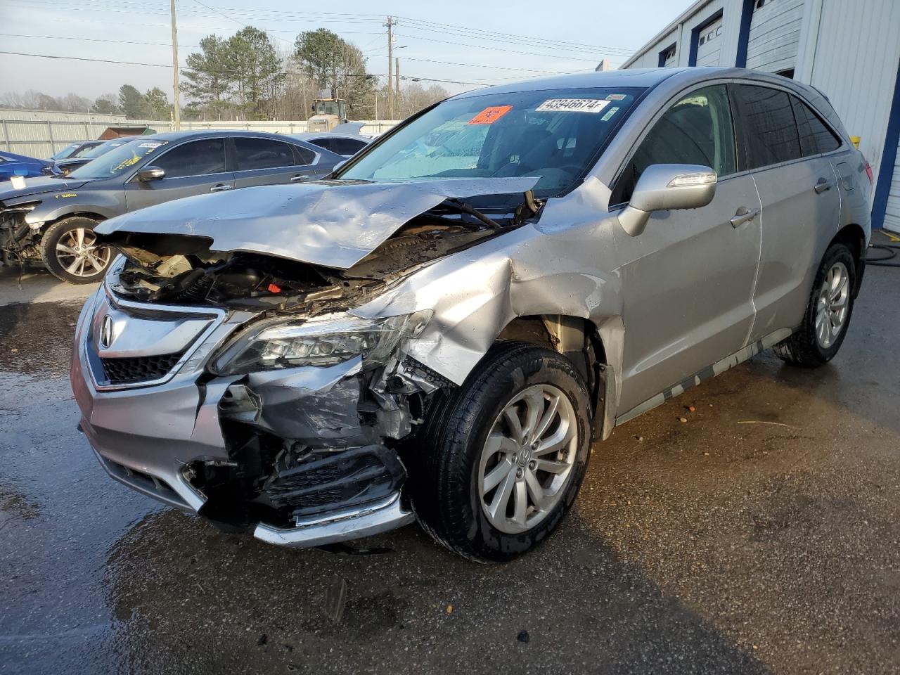 Acura Rdx (2017)