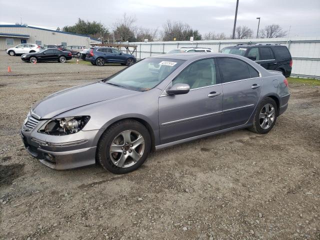 Acura Rl (2006)