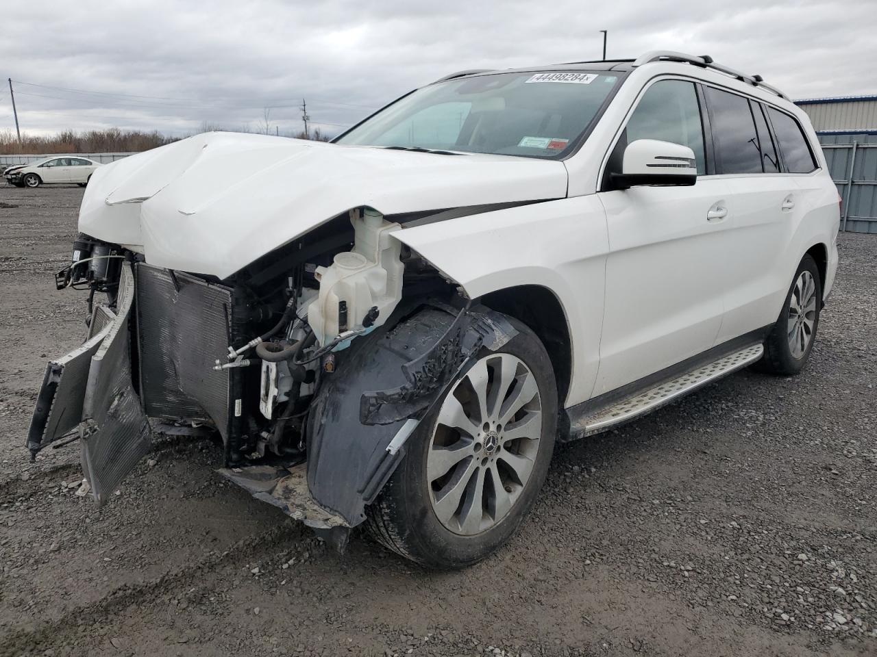 Mercedes-benz Gls-klasse (2018)