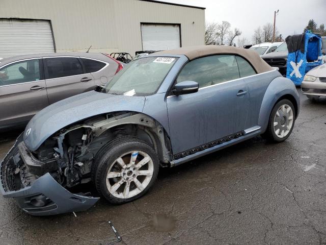 Volkswagen Beetle (2019)