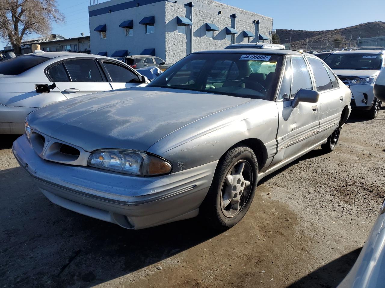Pontiac Bonneville (1998)