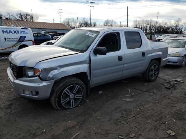 Honda Ridgeline (2014)