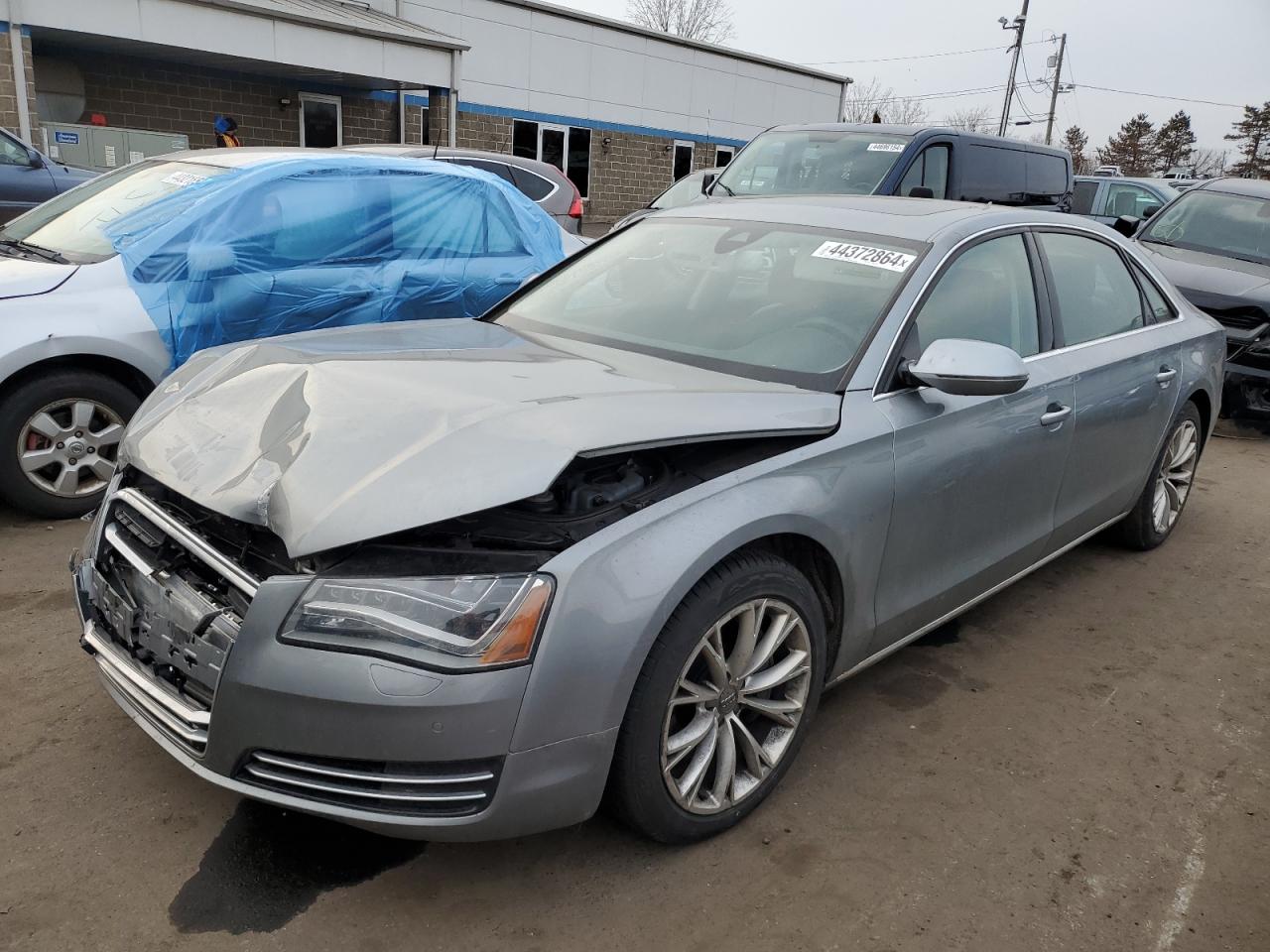 Audi A8 (2013)