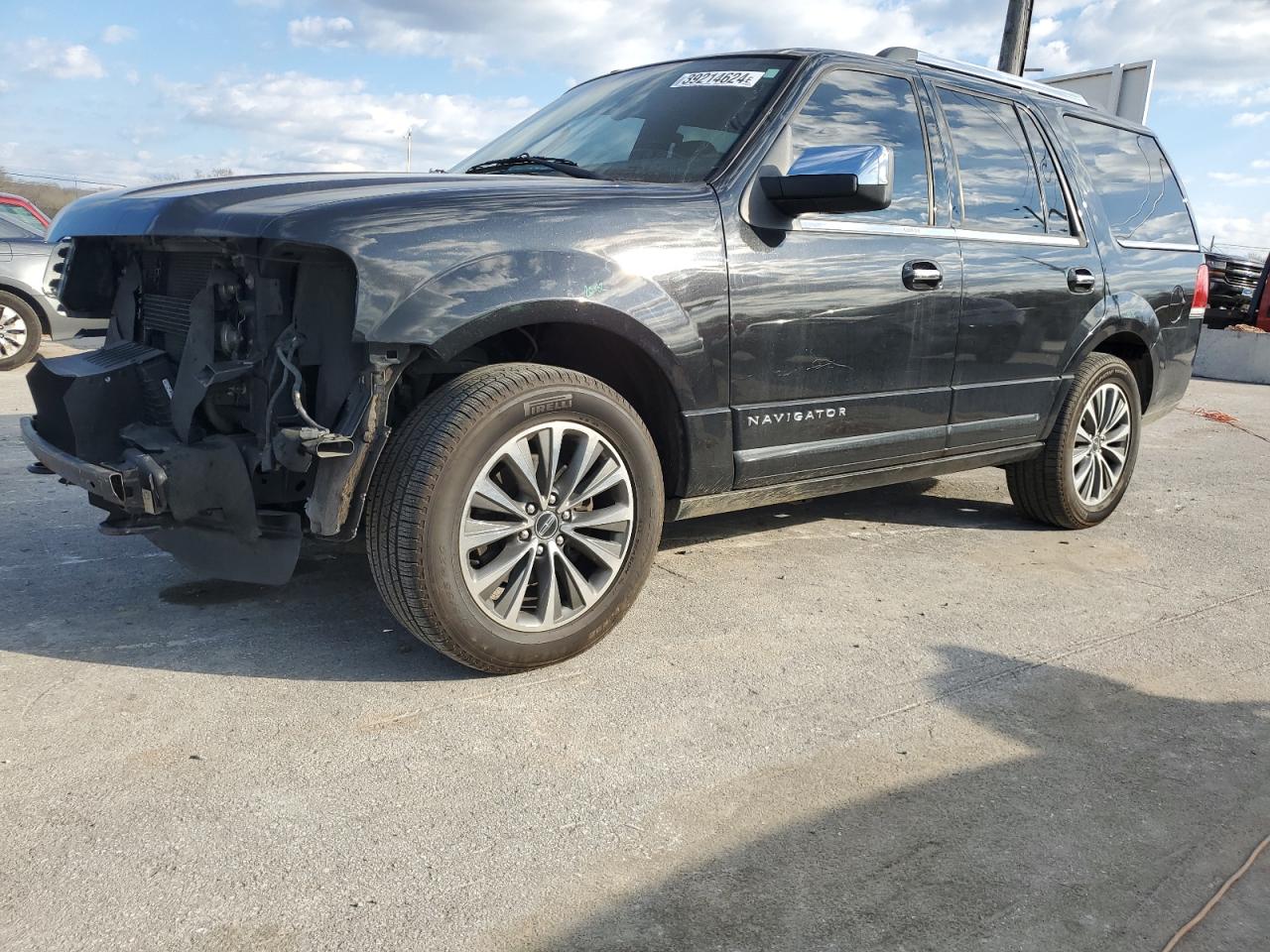 Lincoln Navigator (2015)