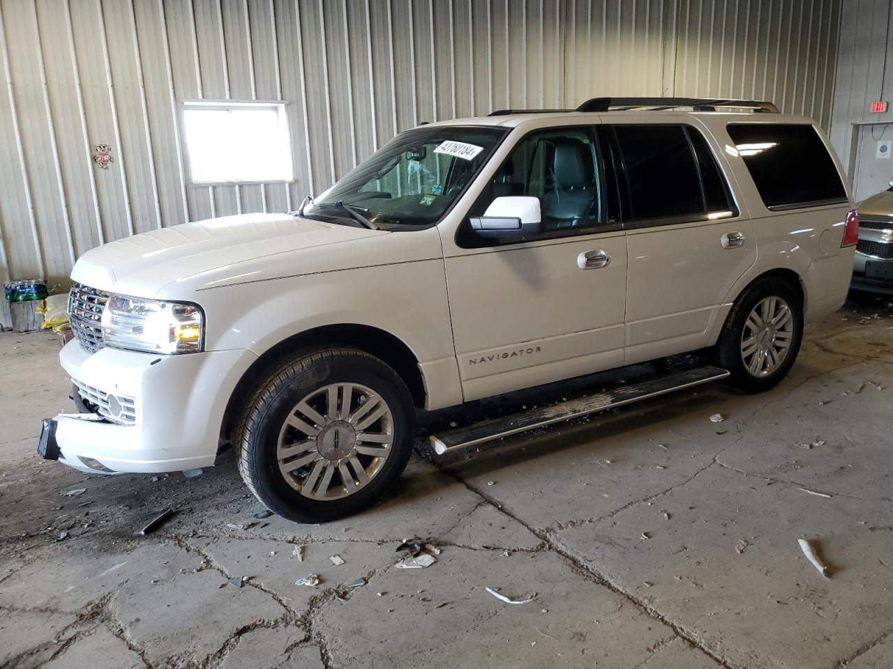 Lincoln Navigator (2012)