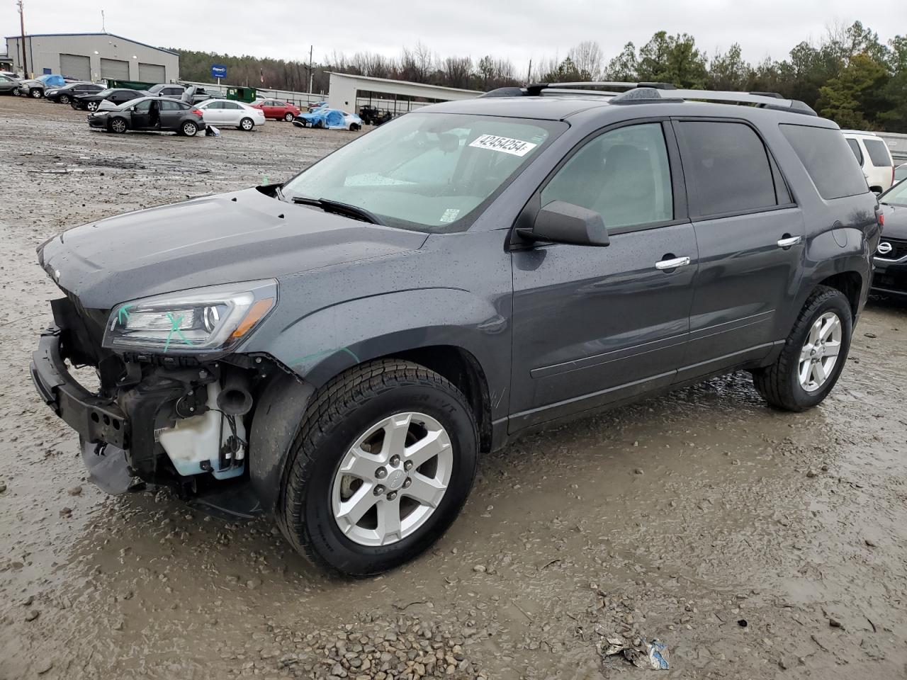 Gmc Acadia (2013)