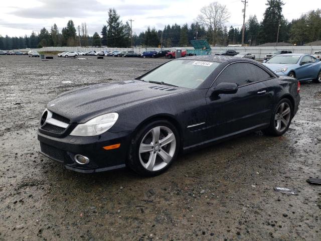 Mercedes-benz Sl-class (2009)