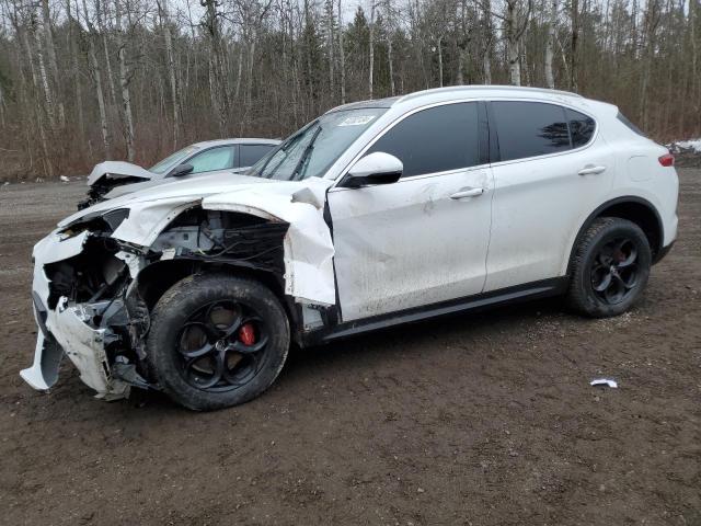 Alfa-romeo Stelvio (2019)