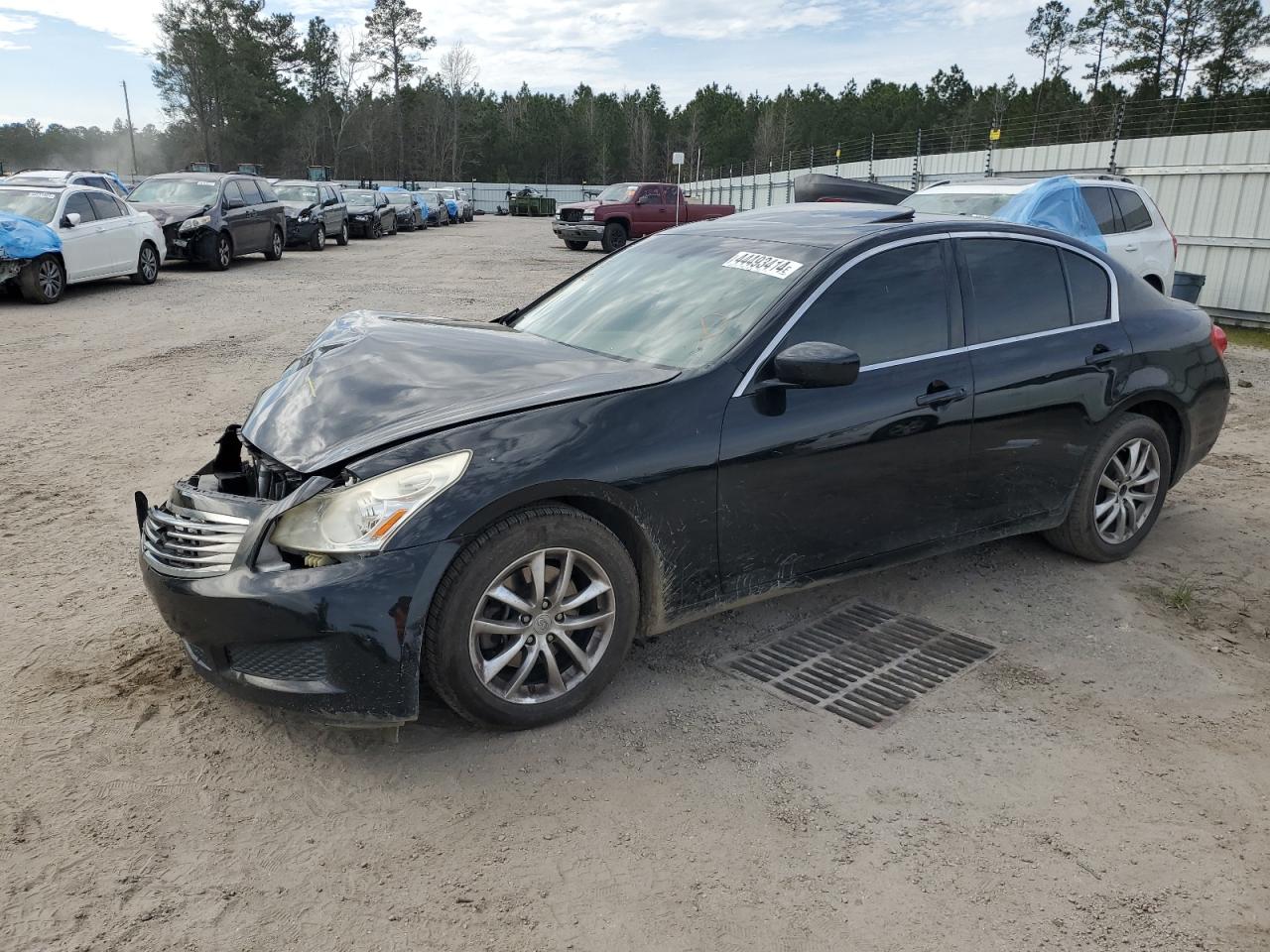 Infiniti G (2009)