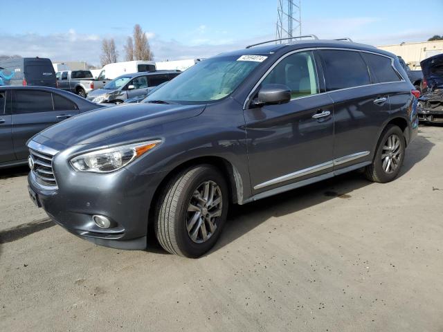Infiniti Jx35 (2013)