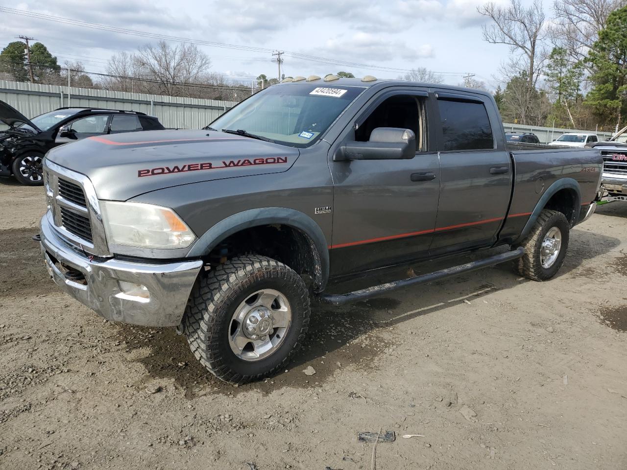 Dodge Ram (2011)