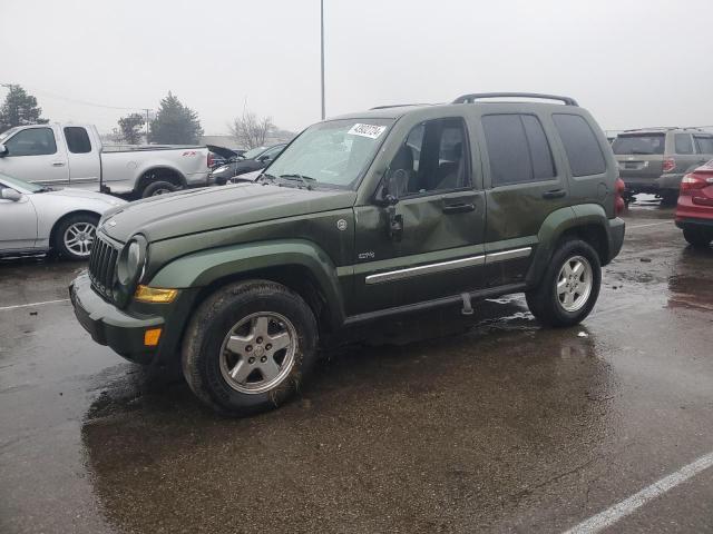Jeep Liberty (2004)