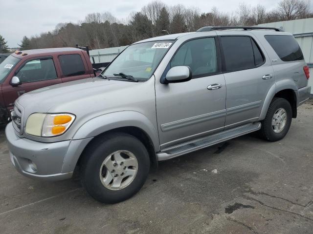Toyota Sequoia (2003)