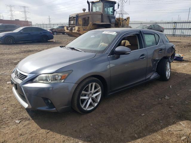 Lexus Ct 200 (2014)