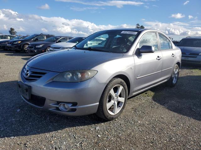 Mazda Mazda3 (2005)