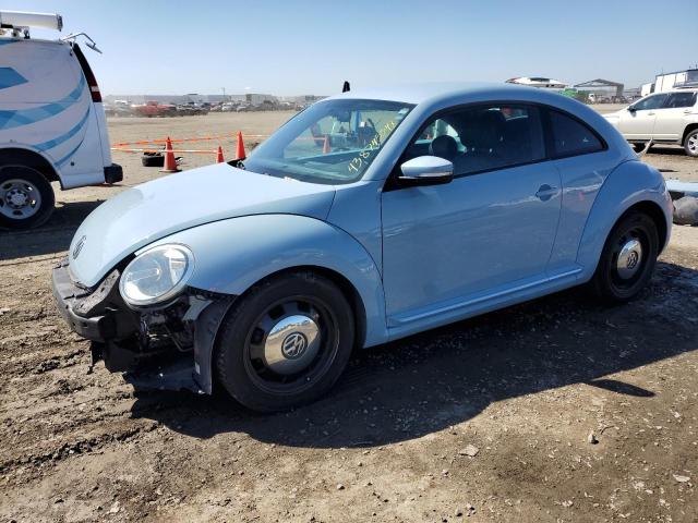 Volkswagen Beetle (2013)