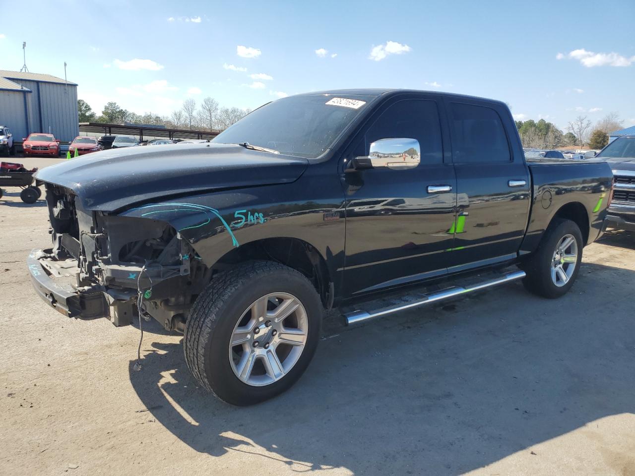 Dodge Ram (2012)