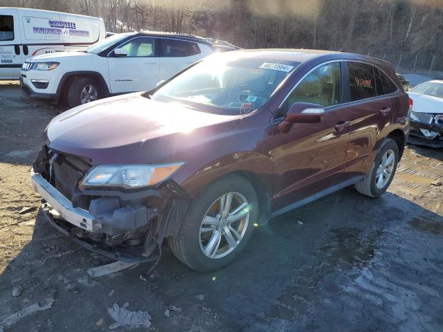 Acura Rdx (2013)