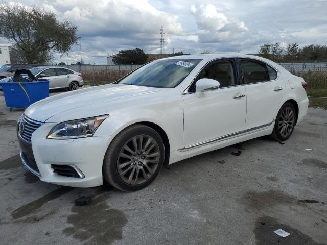 Lexus Ls460 (2014)