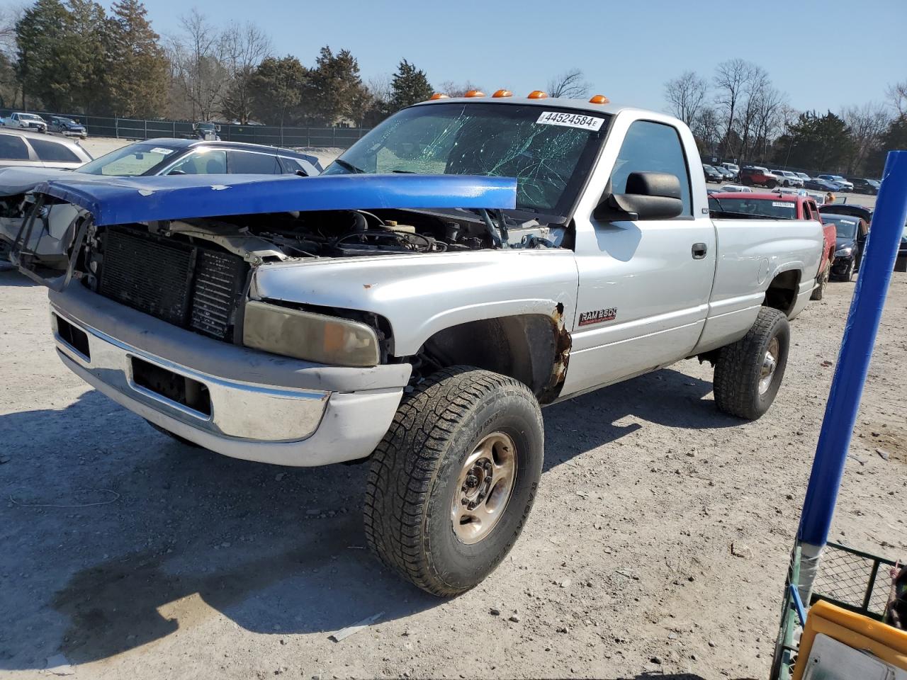 Dodge Ram (2001)