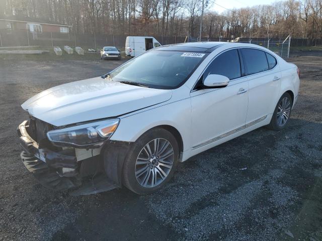 Kia Cadenza (2014)