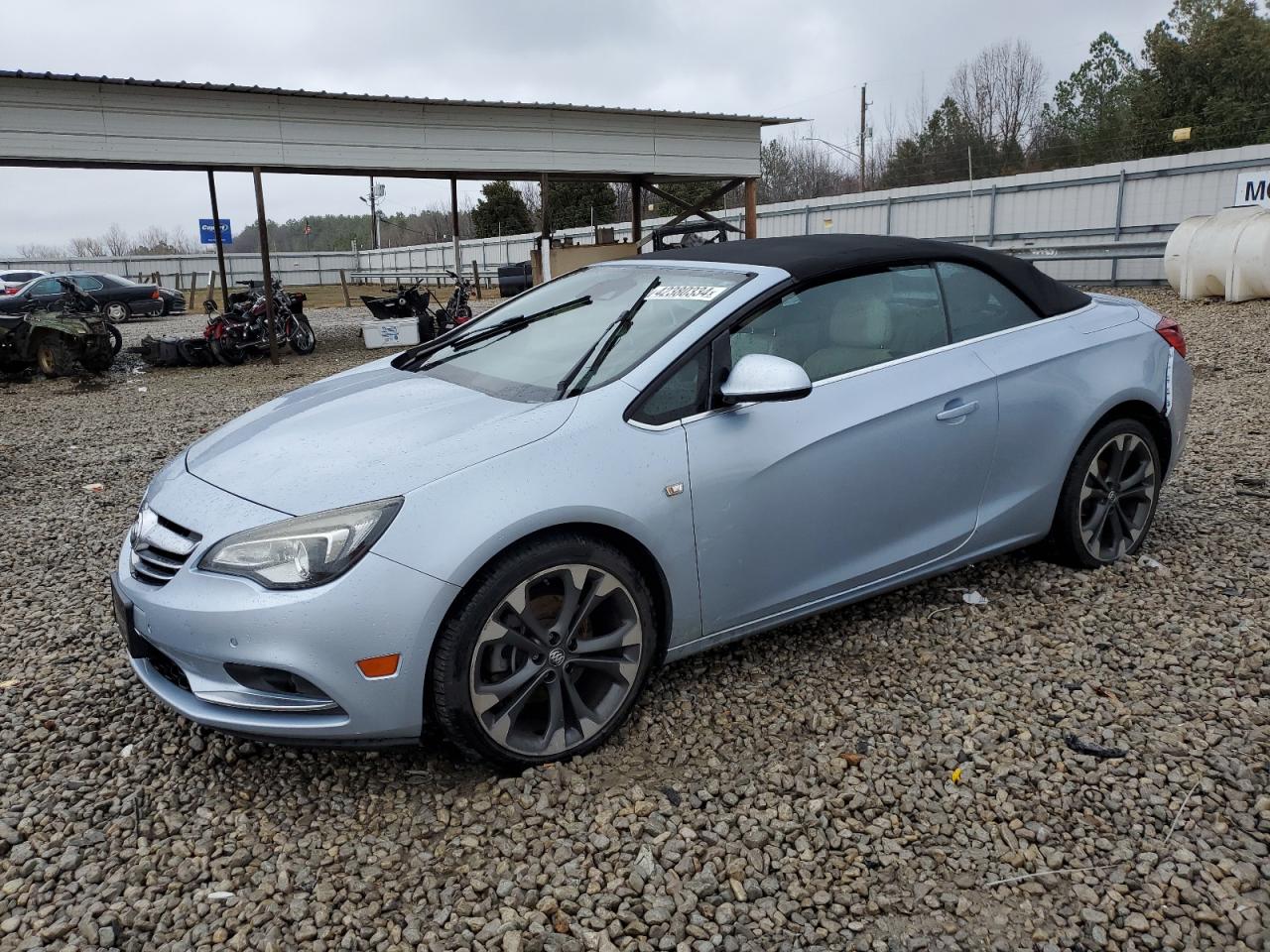 Buick Cascada (2016)