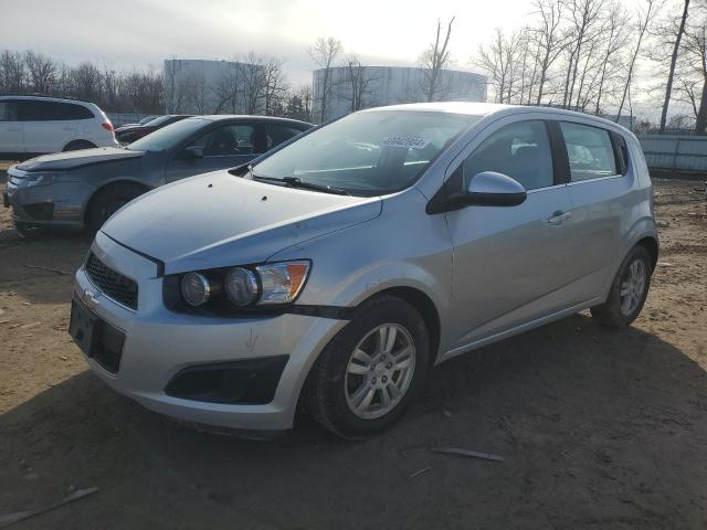 Chevrolet Sonic (2014)