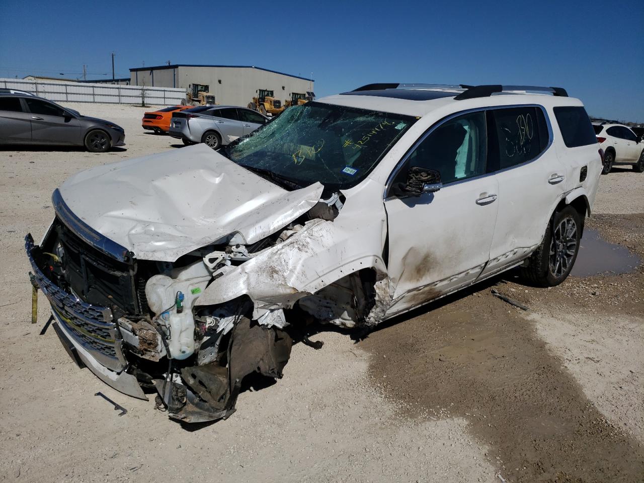 Gmc Acadia (2020)
