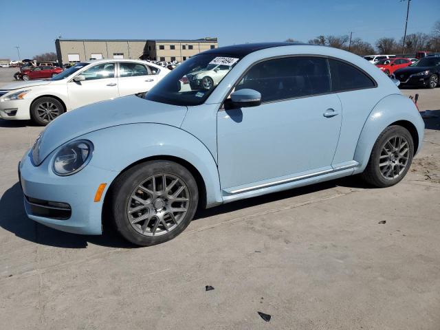 Volkswagen Beetle (2014)