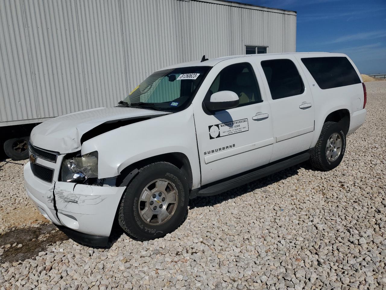 Chevrolet Suburban (2007)