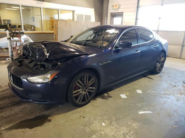 Maserati Ghibli s (2016)