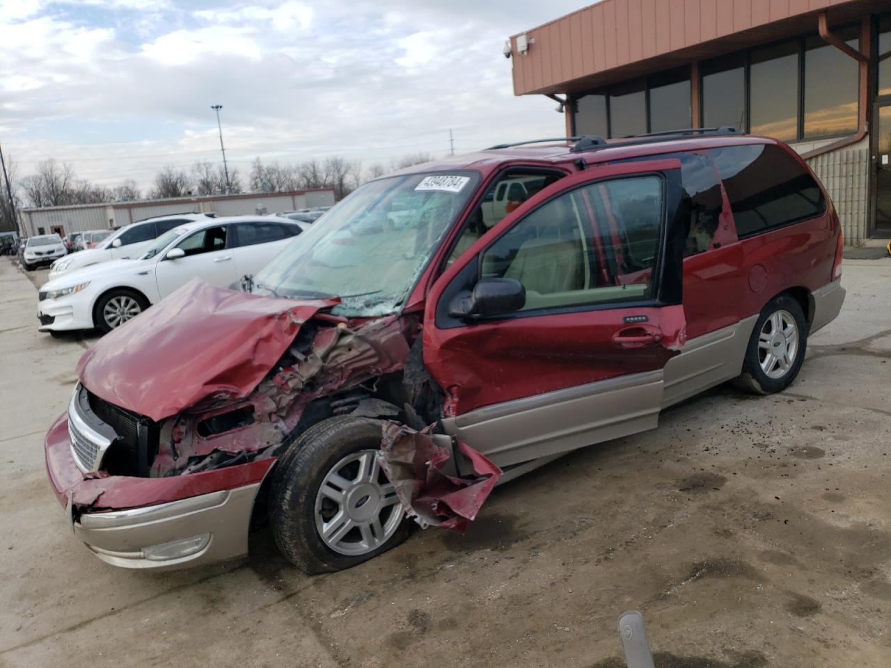Ford Windstar (2003)