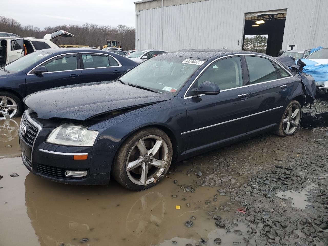 Audi A8 (2008)