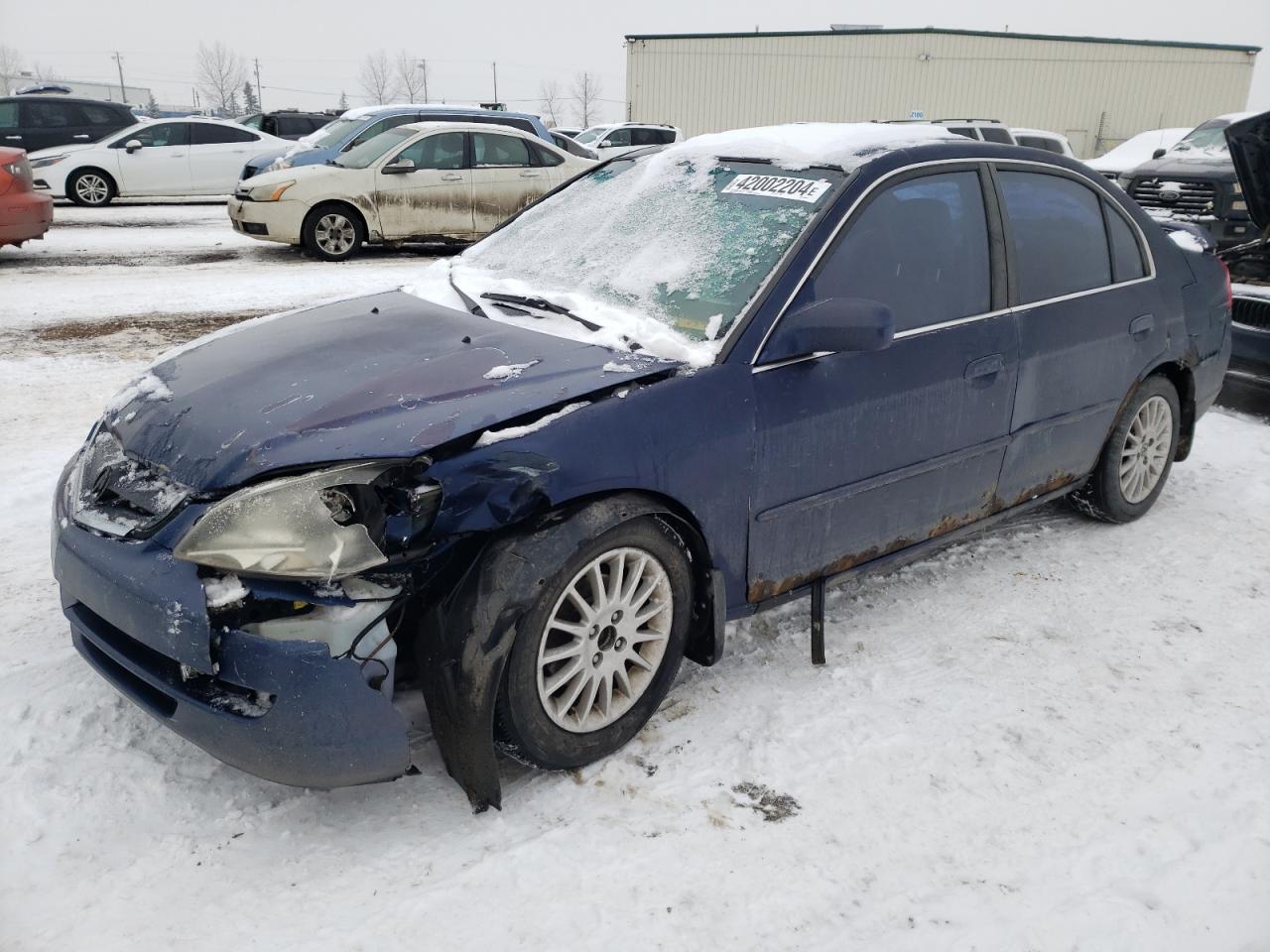 Acura El (2001)