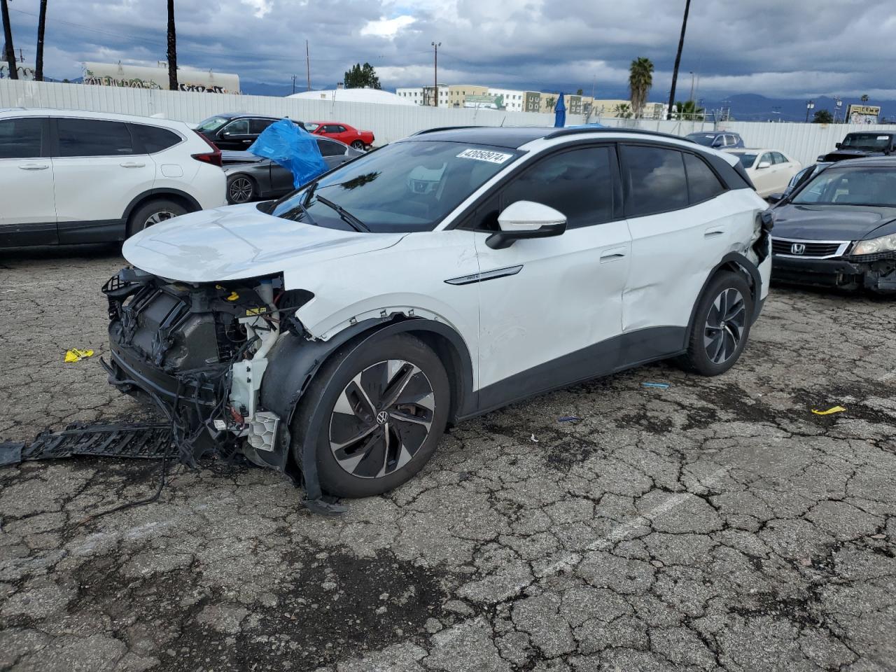Volkswagen Id-4 (2021)