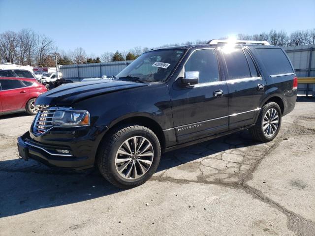 Lincoln Navigator (2016)