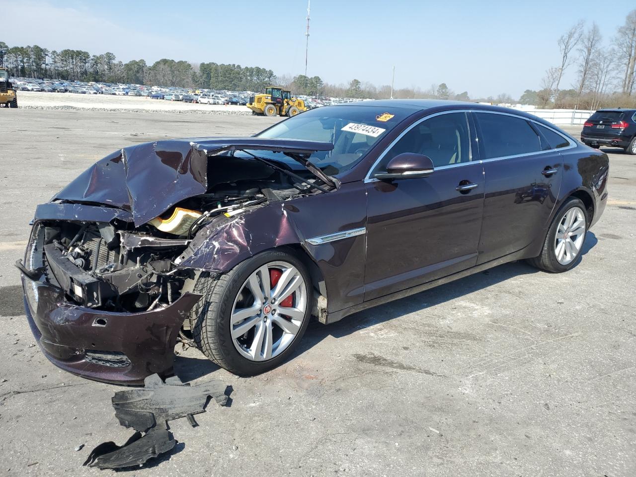 Jaguar Xj (2015)