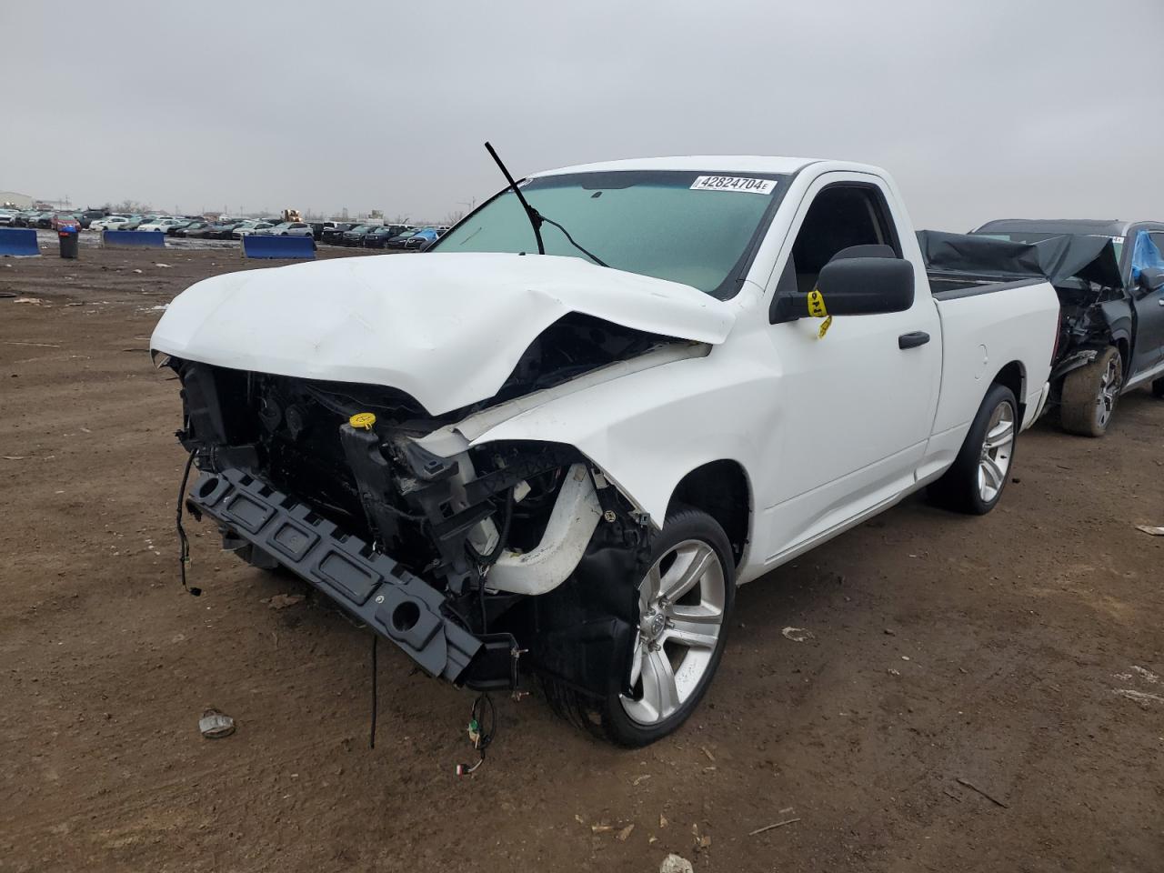 Dodge Ram (2012)