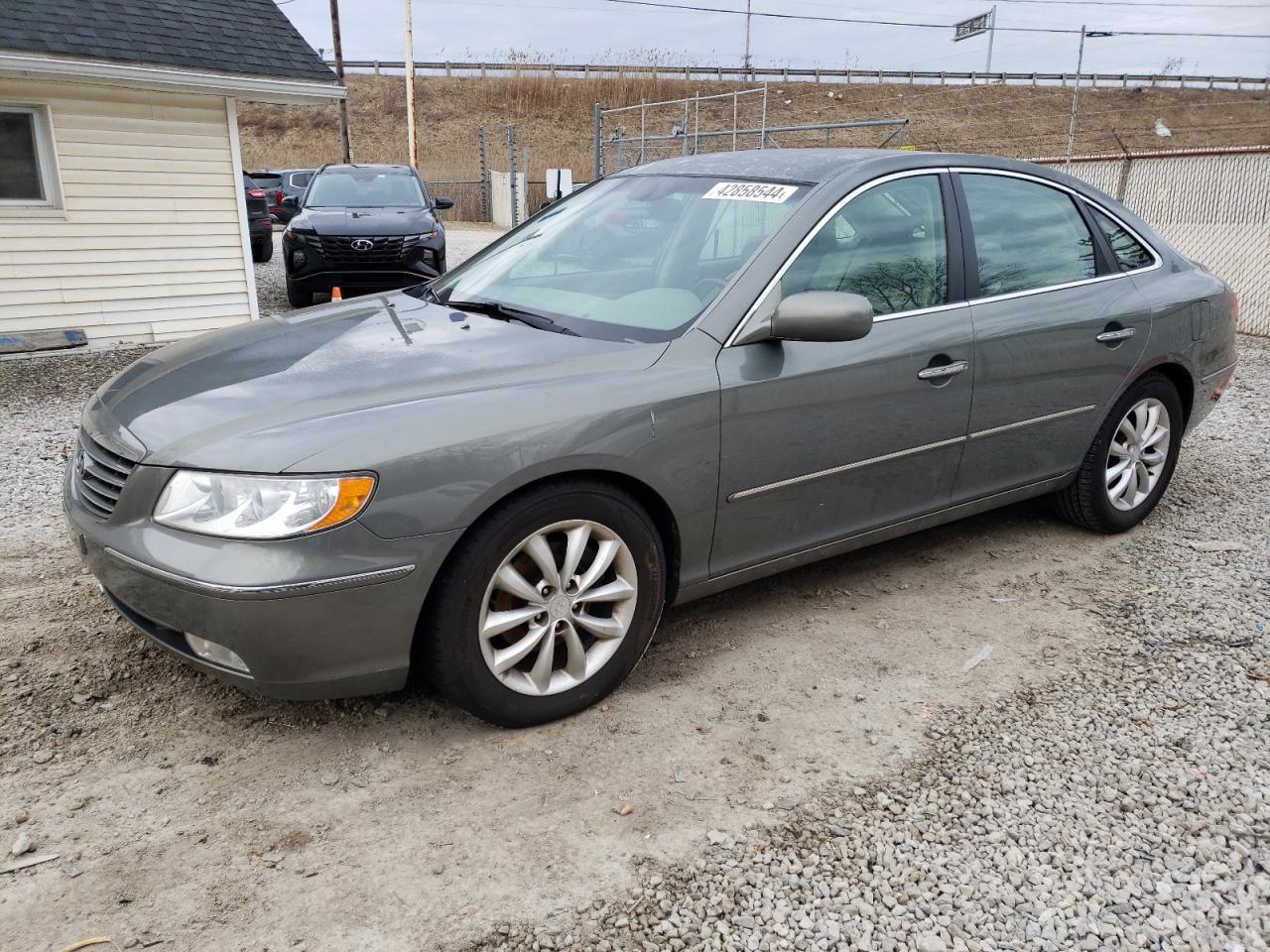 Hyundai Azera (2007)