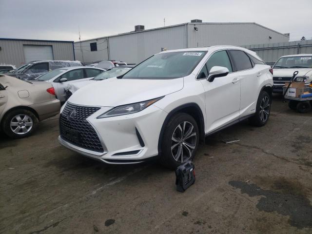 Lexus Rx450 (2021)