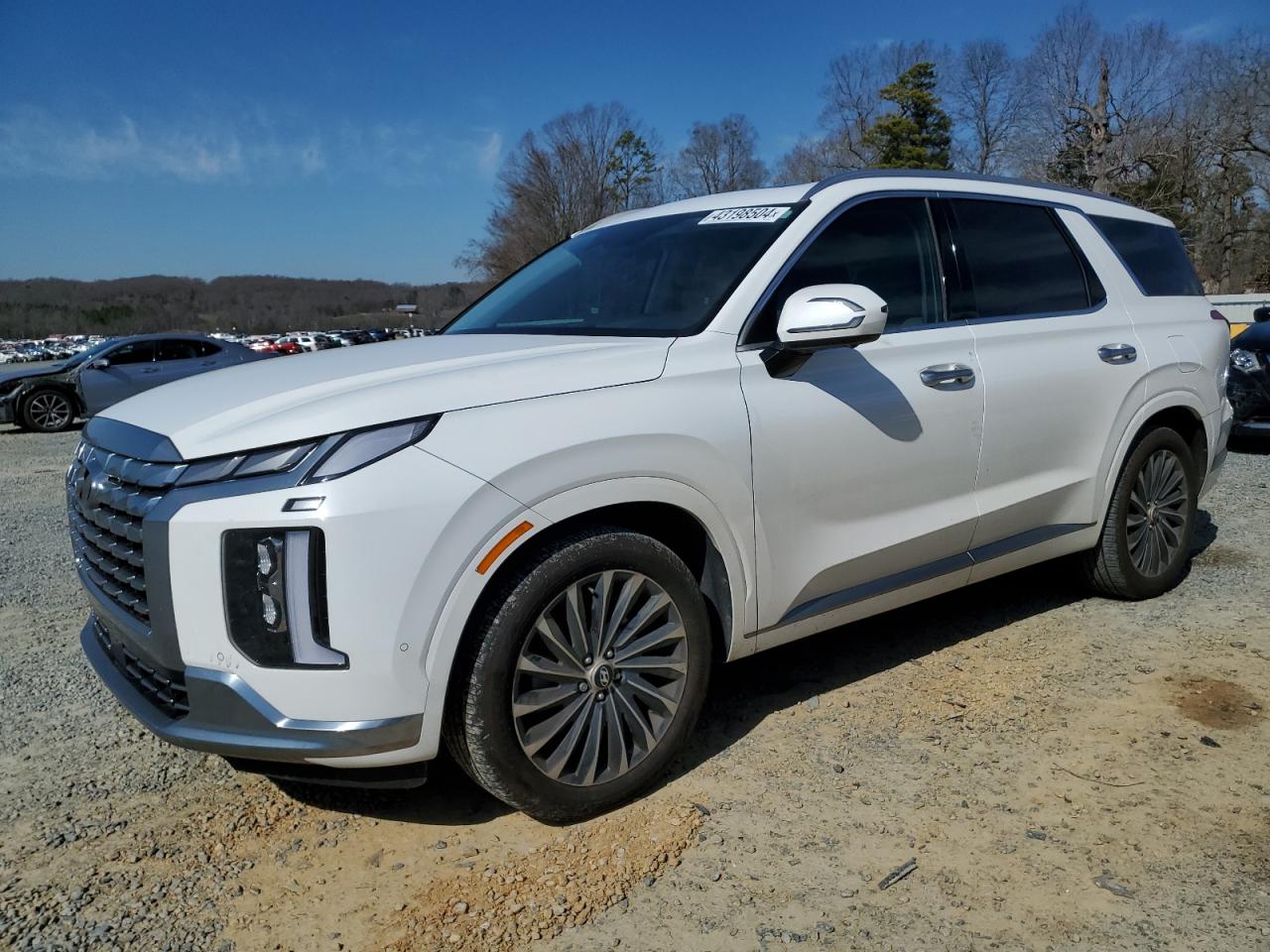 Hyundai Palisade (2023)
