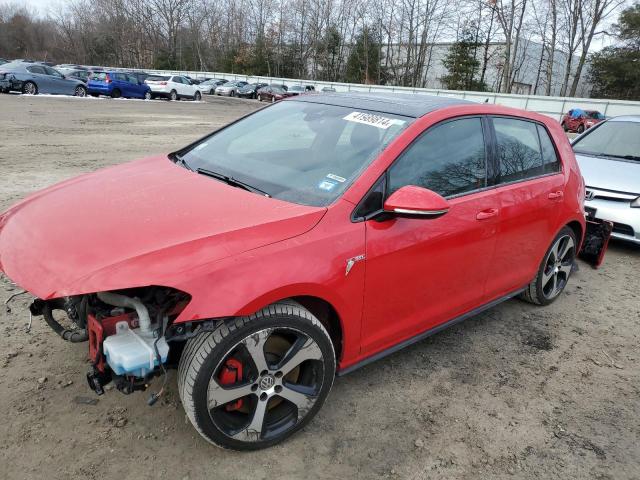 Volkswagen Gti (2017)