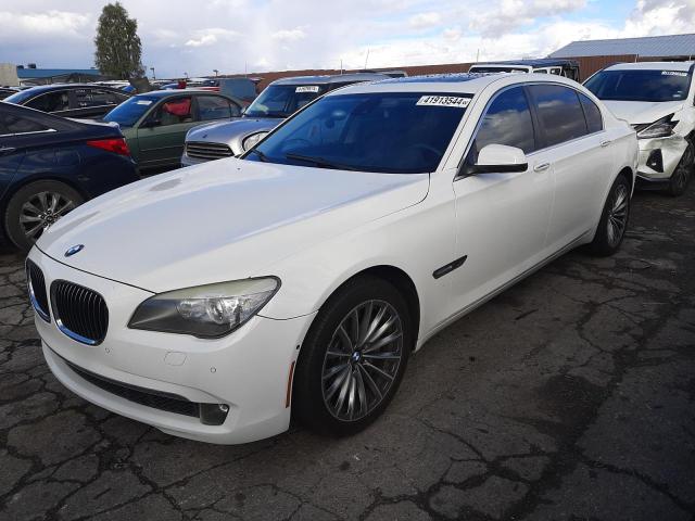 Bmw 7 series (2011)