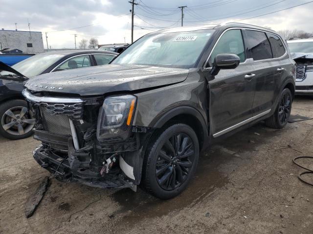 Kia Telluride (2021)